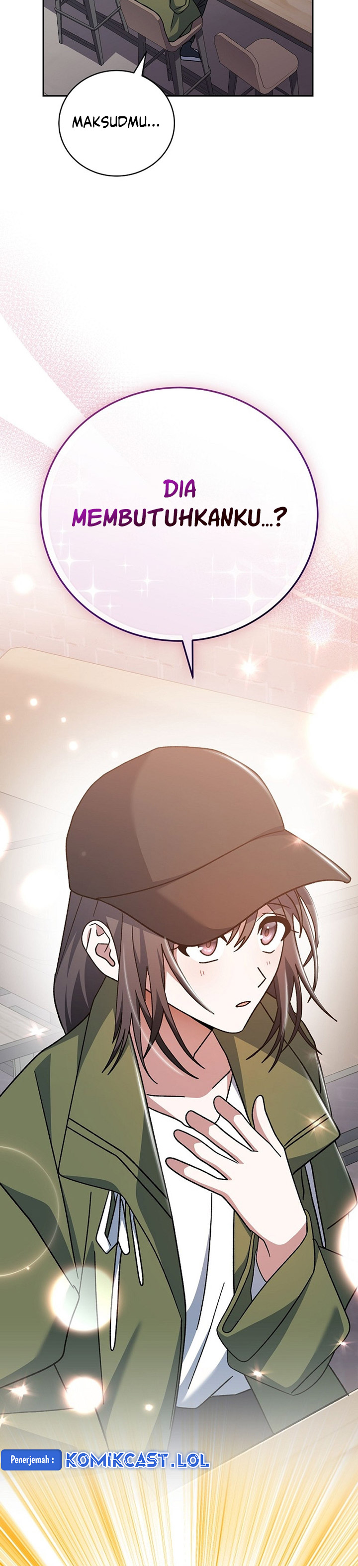 Genius Archer’s Streaming Chapter 18