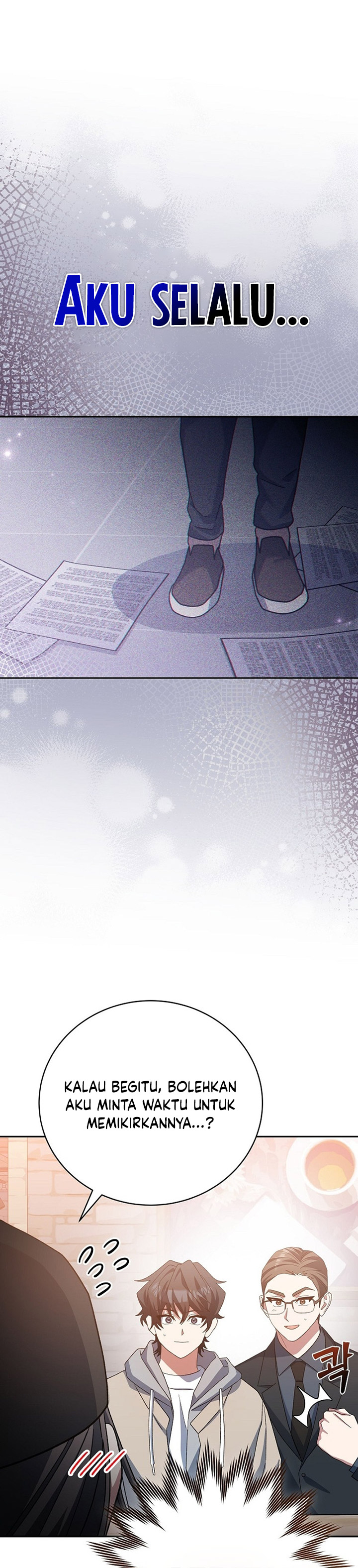Genius Archer’s Streaming Chapter 18