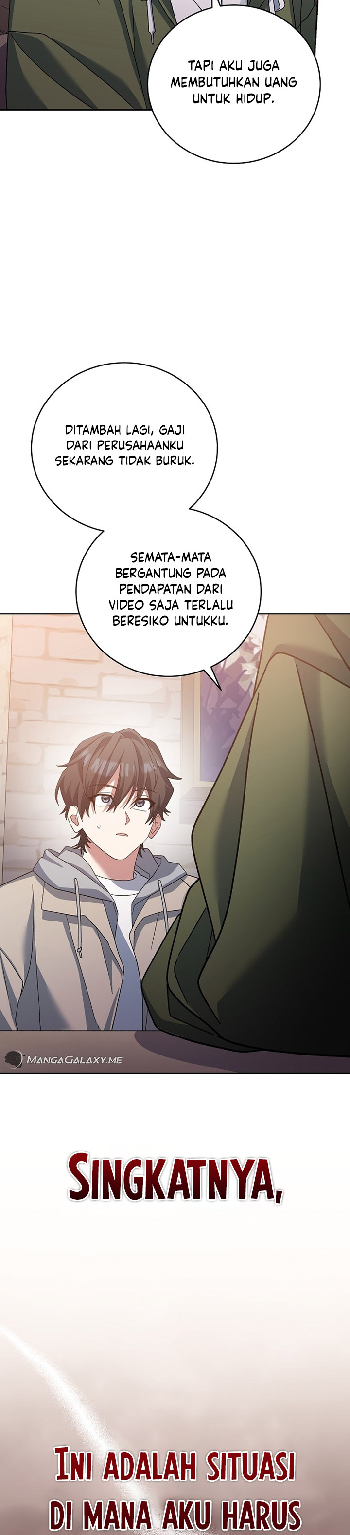 Genius Archer’s Streaming Chapter 19