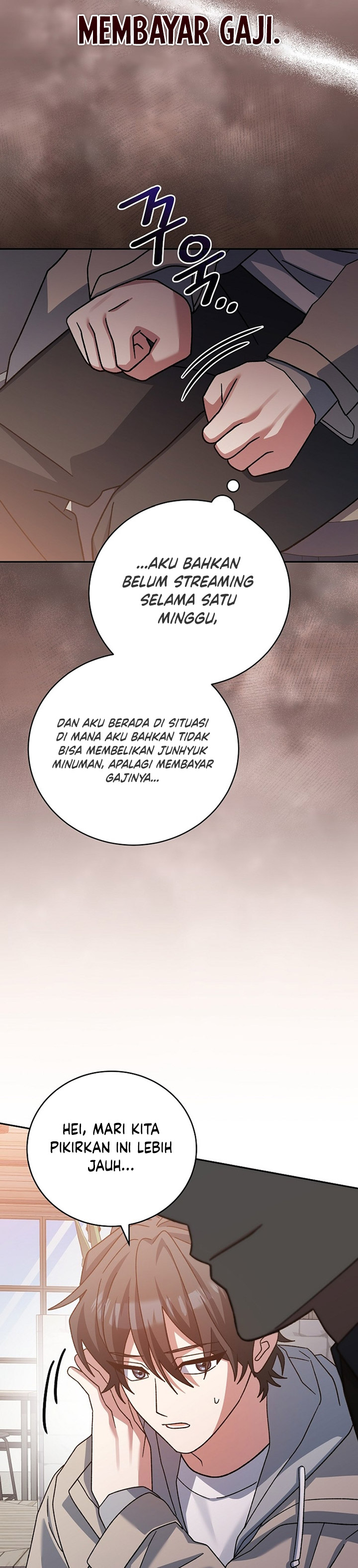 Genius Archer’s Streaming Chapter 19