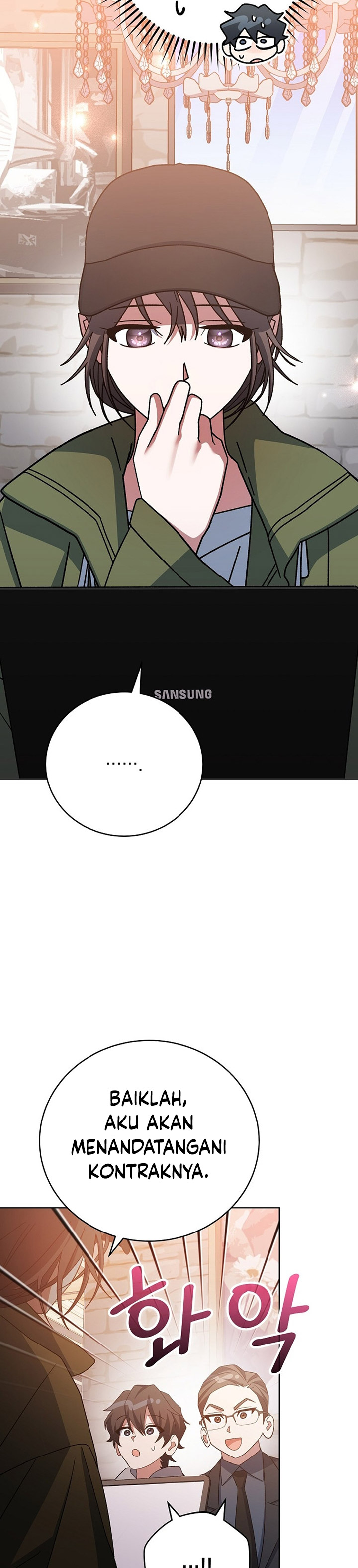 Genius Archer’s Streaming Chapter 19