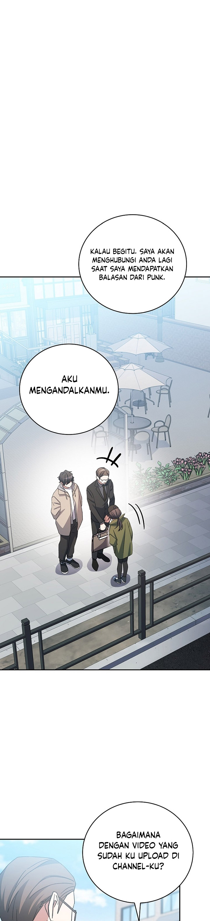 Genius Archer’s Streaming Chapter 19