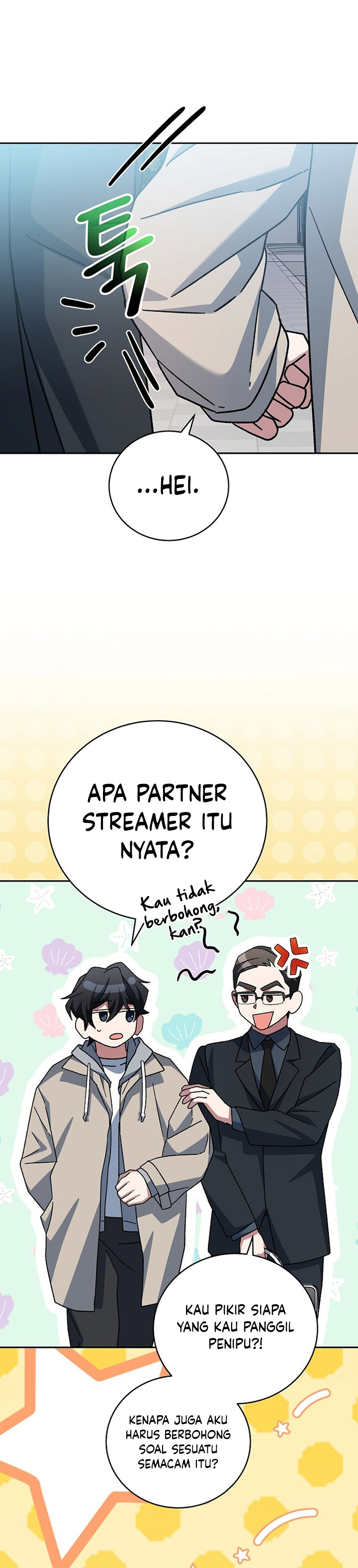 Genius Archer’s Streaming Chapter 19