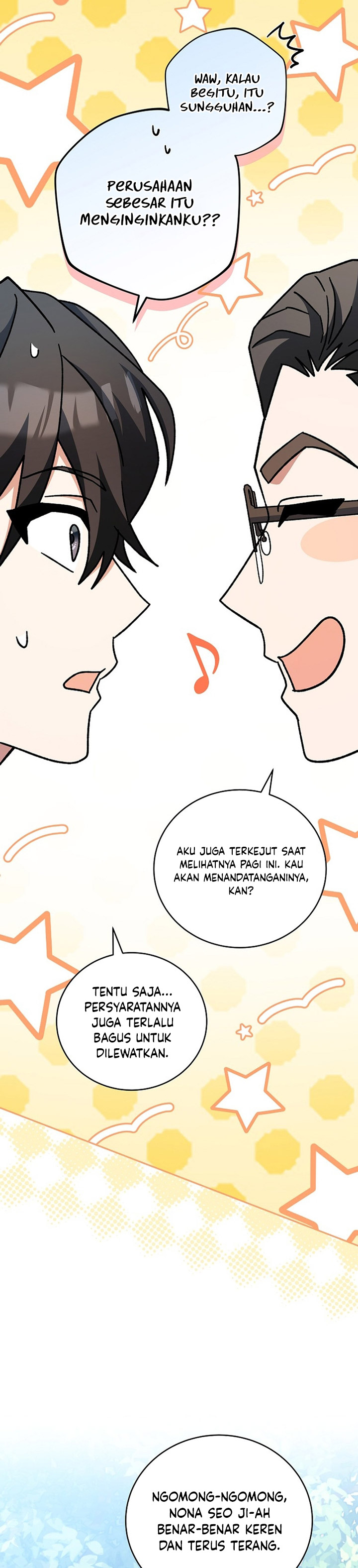 Genius Archer’s Streaming Chapter 19