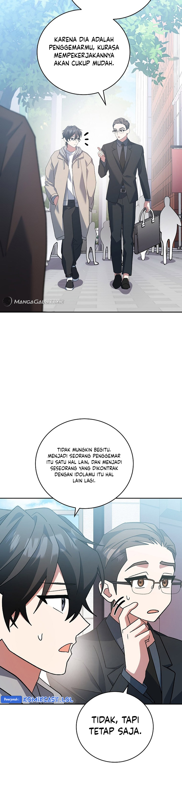 Genius Archer’s Streaming Chapter 19