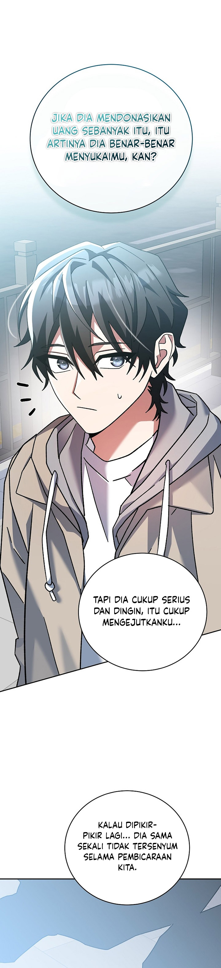 Genius Archer’s Streaming Chapter 19