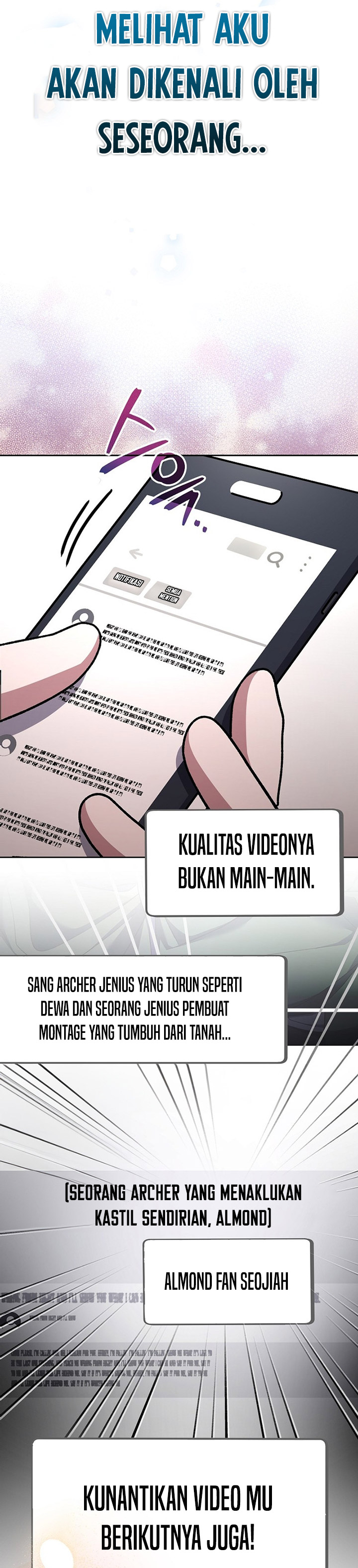 Genius Archer’s Streaming Chapter 19