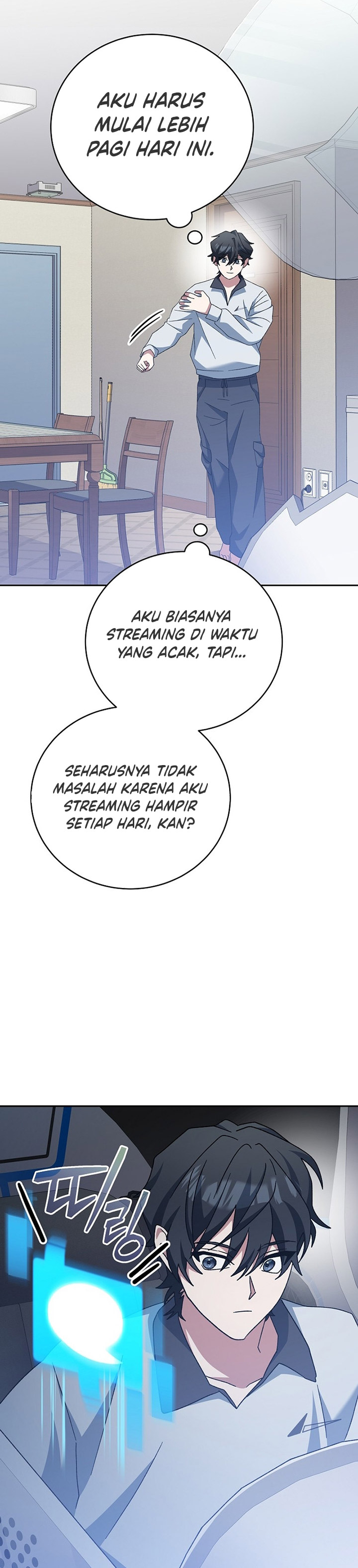 Genius Archer’s Streaming Chapter 19