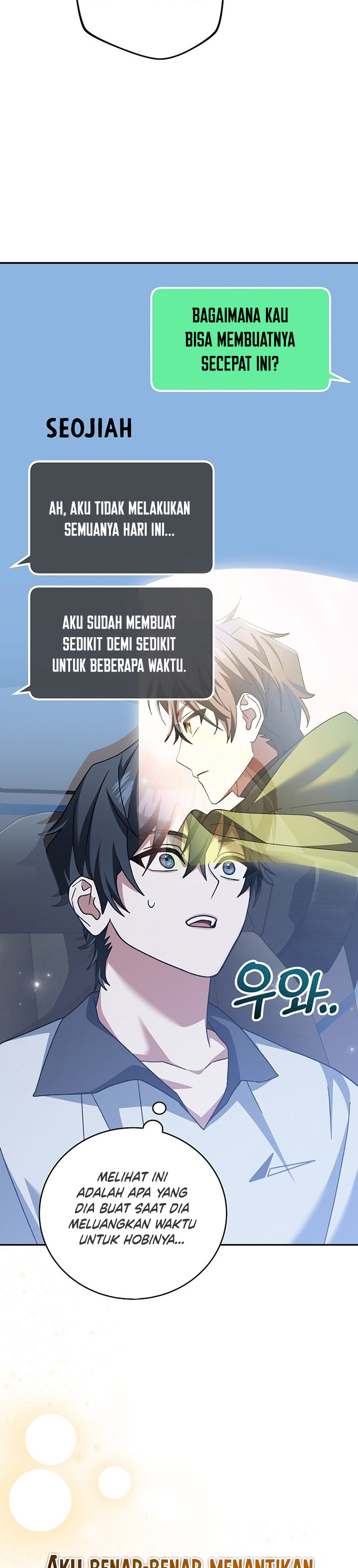 Genius Archer’s Streaming Chapter 19