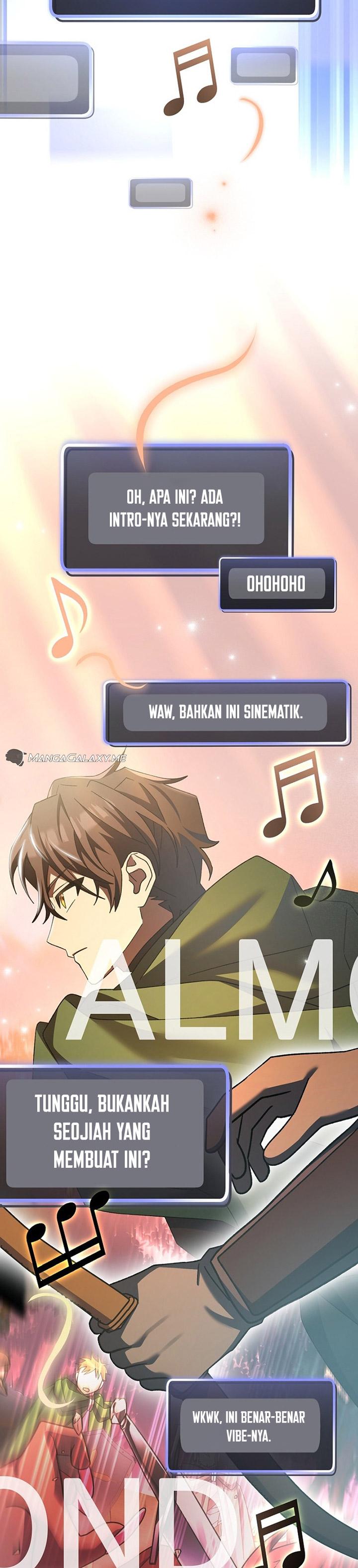 Genius Archer’s Streaming Chapter 19