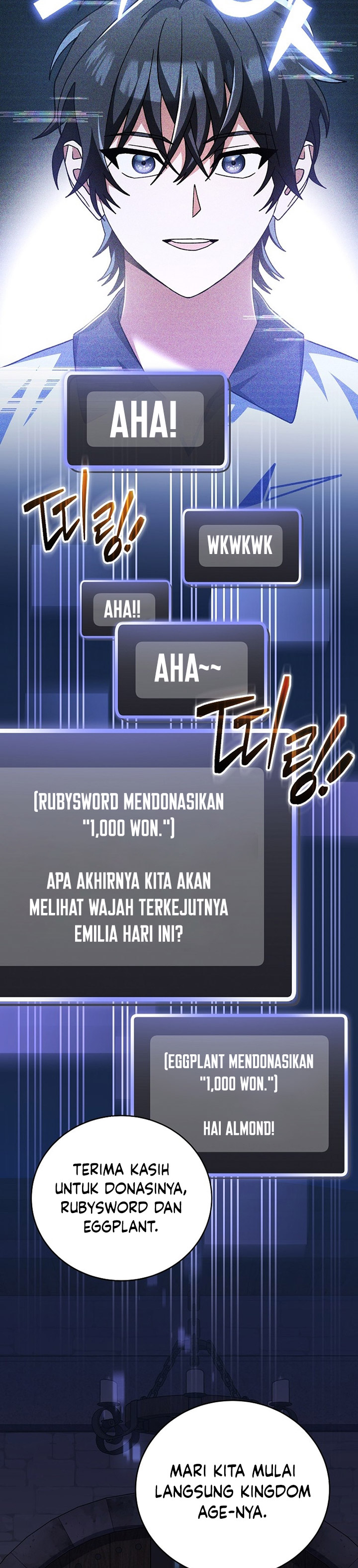 Genius Archer’s Streaming Chapter 19