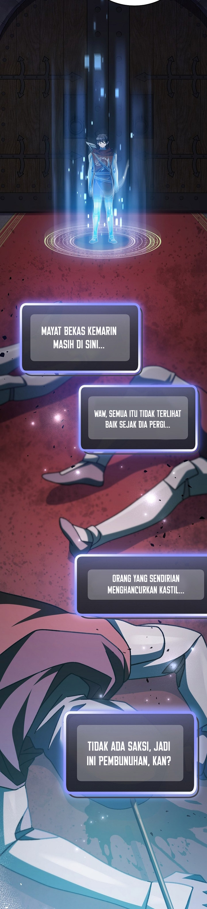Genius Archer’s Streaming Chapter 19