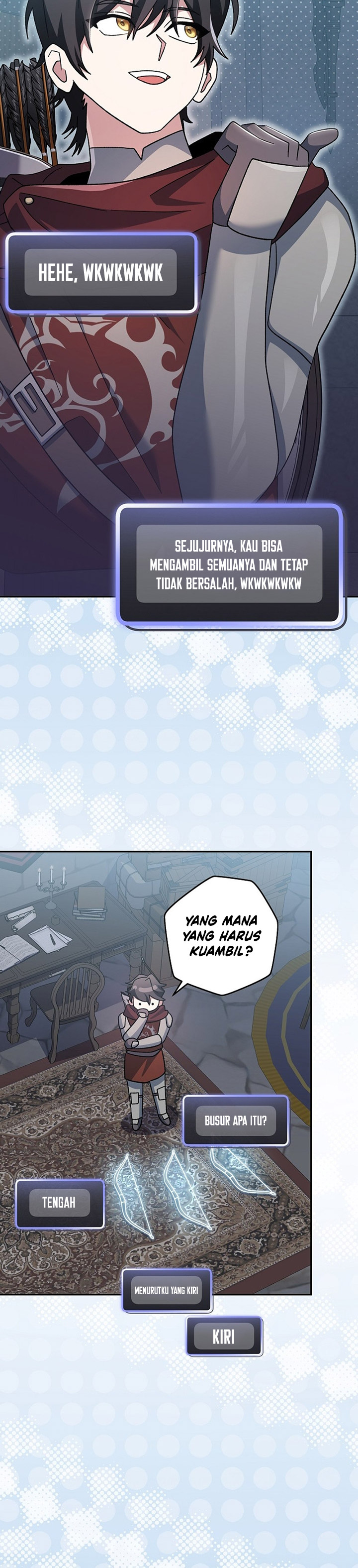 Genius Archer’s Streaming Chapter 19