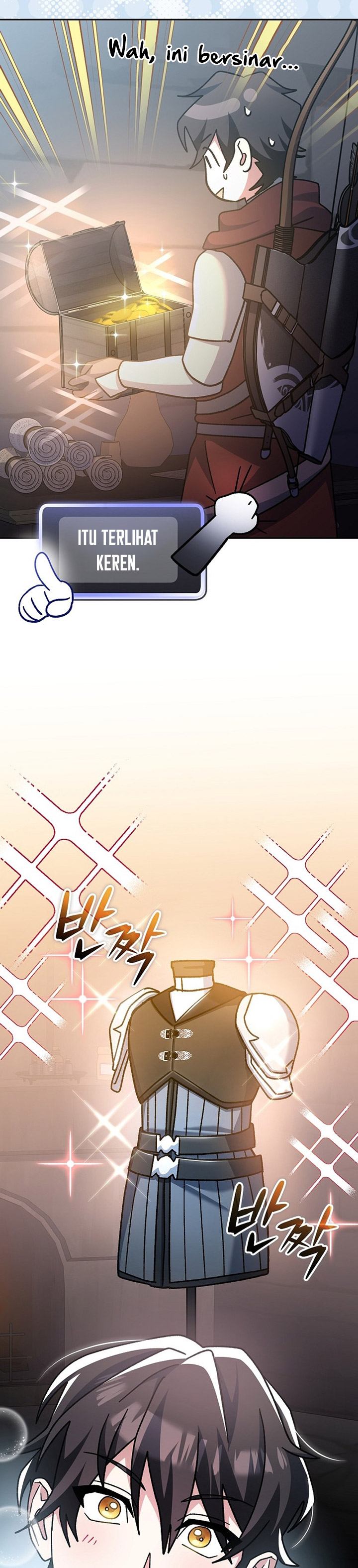 Genius Archer’s Streaming Chapter 19