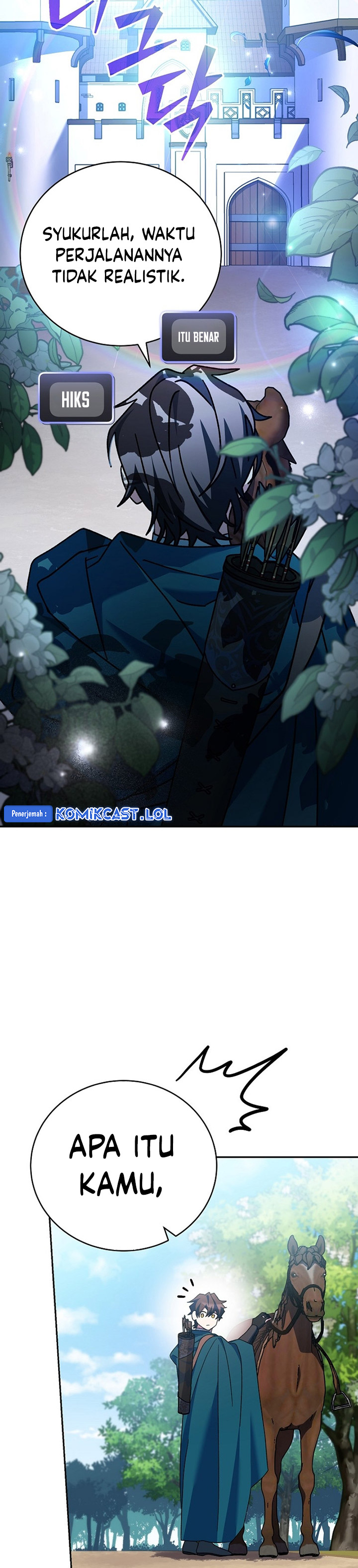 Genius Archer’s Streaming Chapter 19