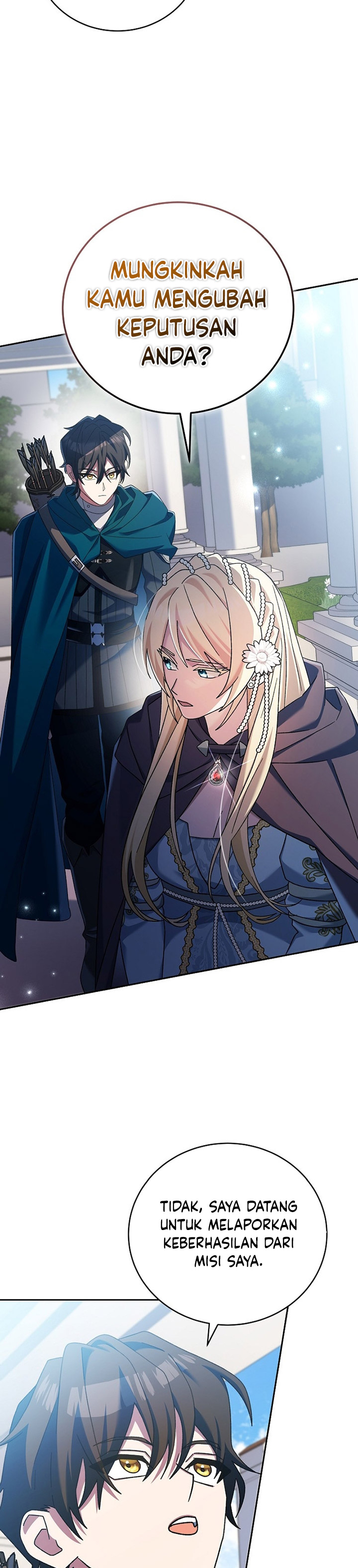 Genius Archer’s Streaming Chapter 19