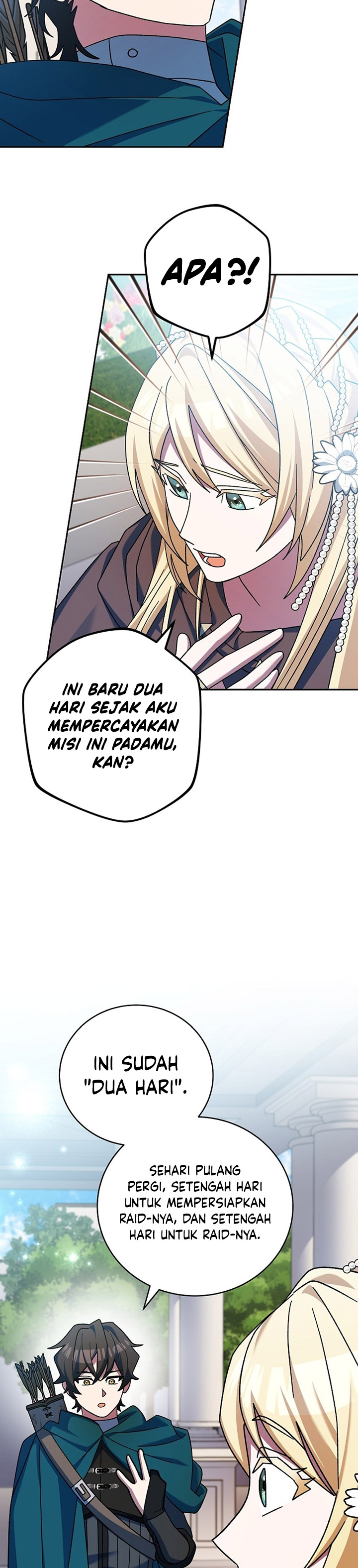 Genius Archer’s Streaming Chapter 19
