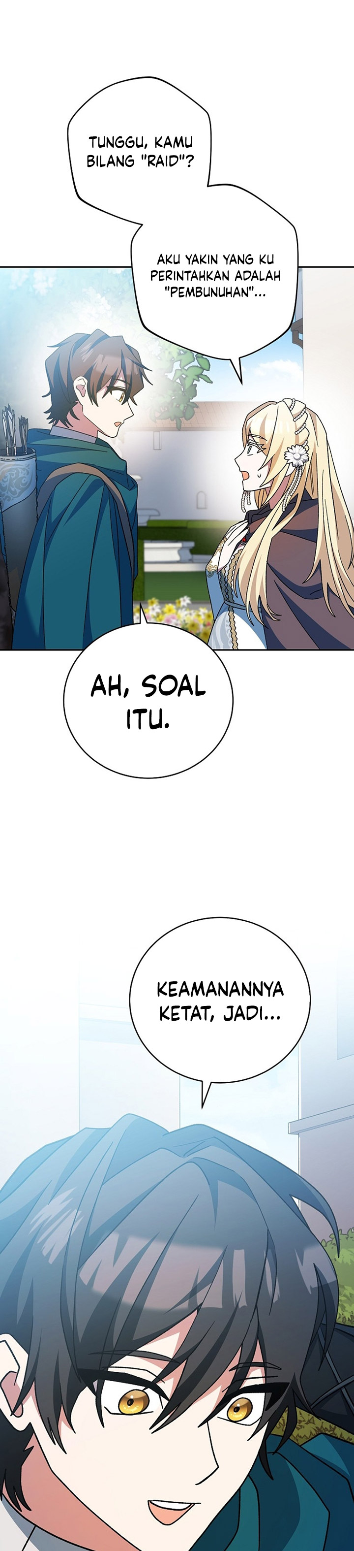 Genius Archer’s Streaming Chapter 19