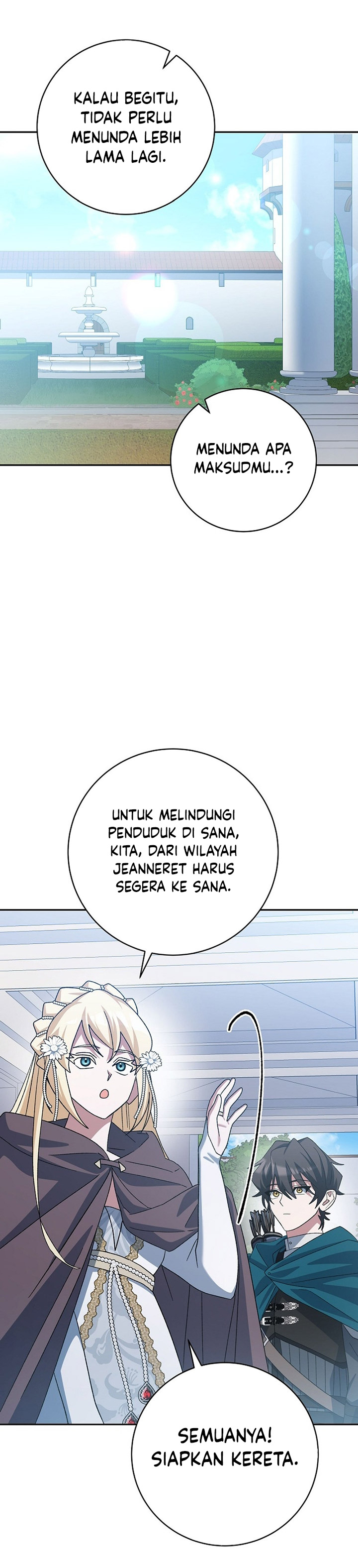 Genius Archer’s Streaming Chapter 20