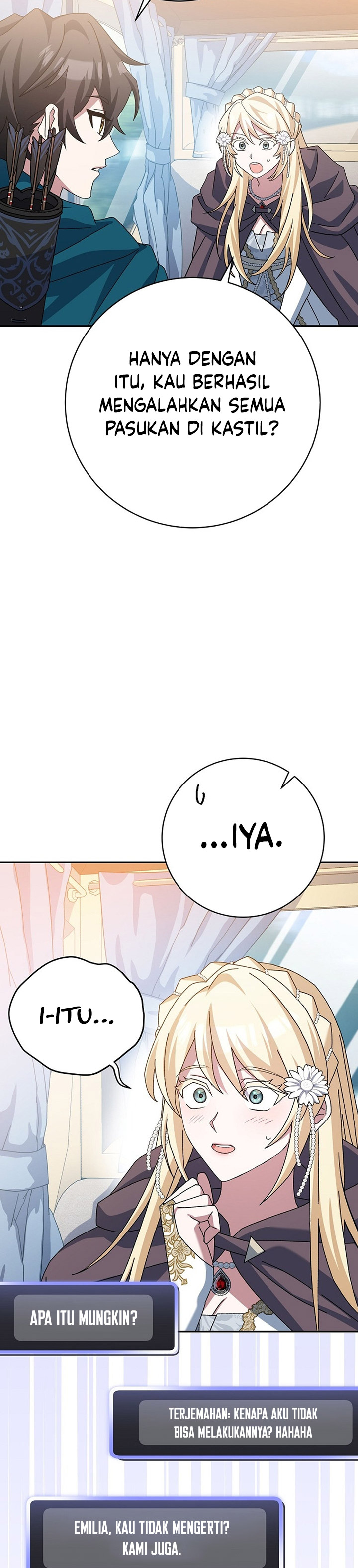 Genius Archer’s Streaming Chapter 20