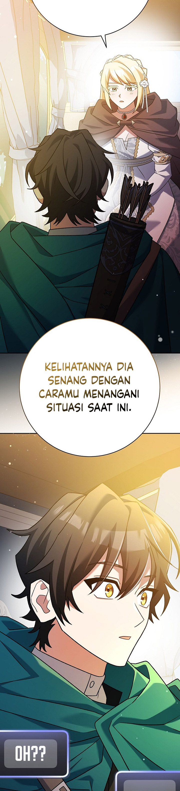 Genius Archer’s Streaming Chapter 20
