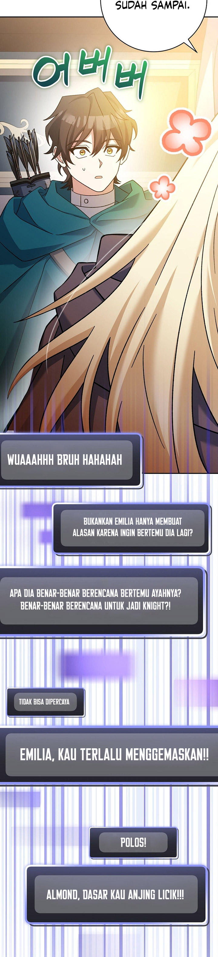 Genius Archer’s Streaming Chapter 20