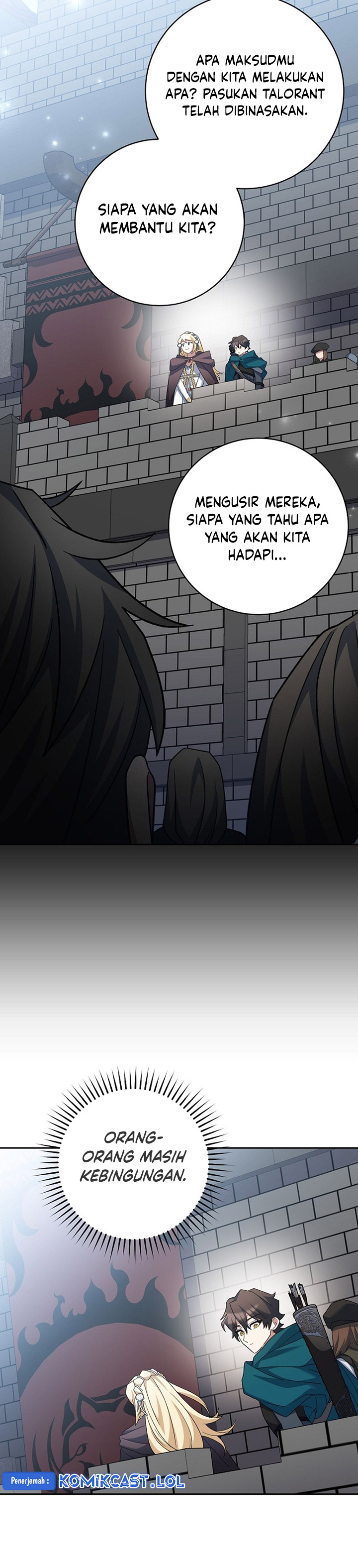 Genius Archer’s Streaming Chapter 20