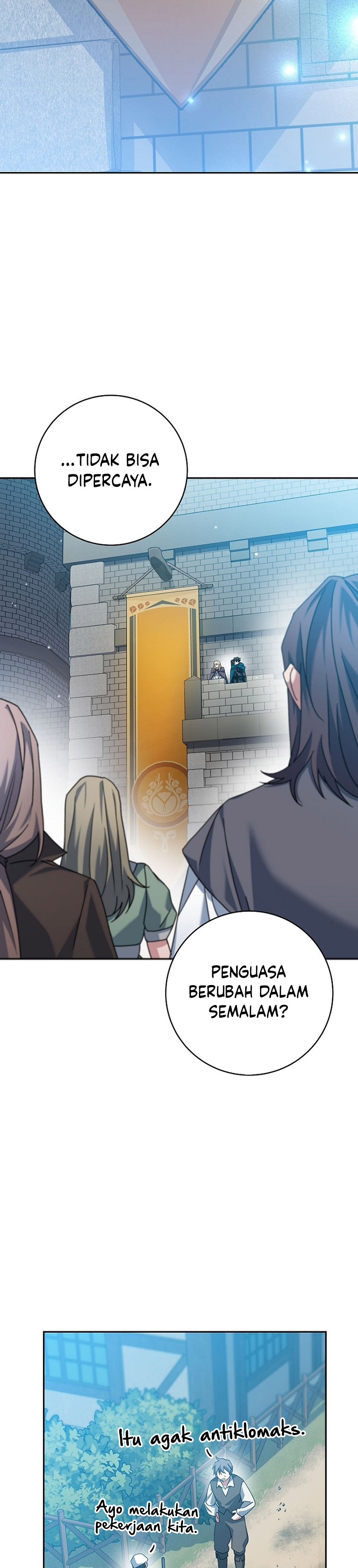 Genius Archer’s Streaming Chapter 20