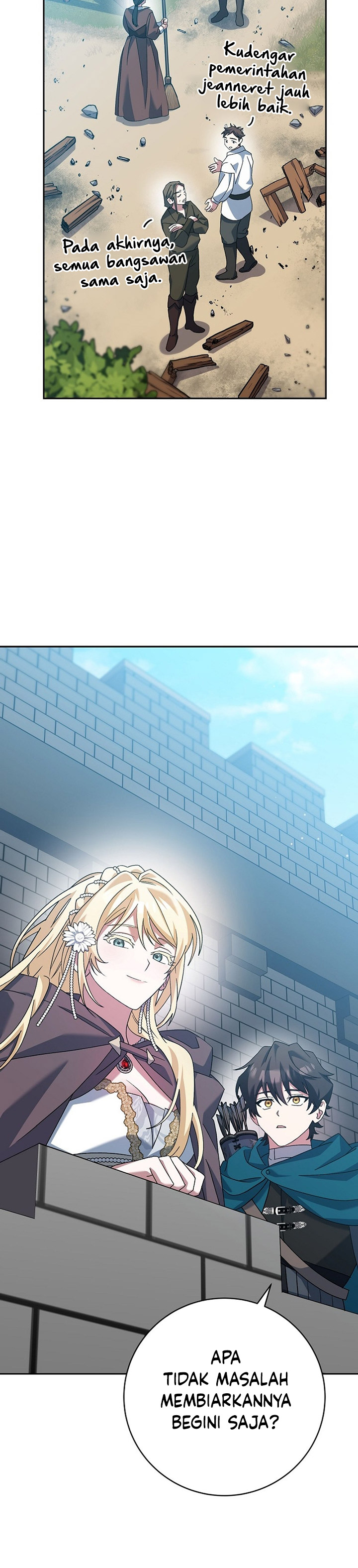 Genius Archer’s Streaming Chapter 20