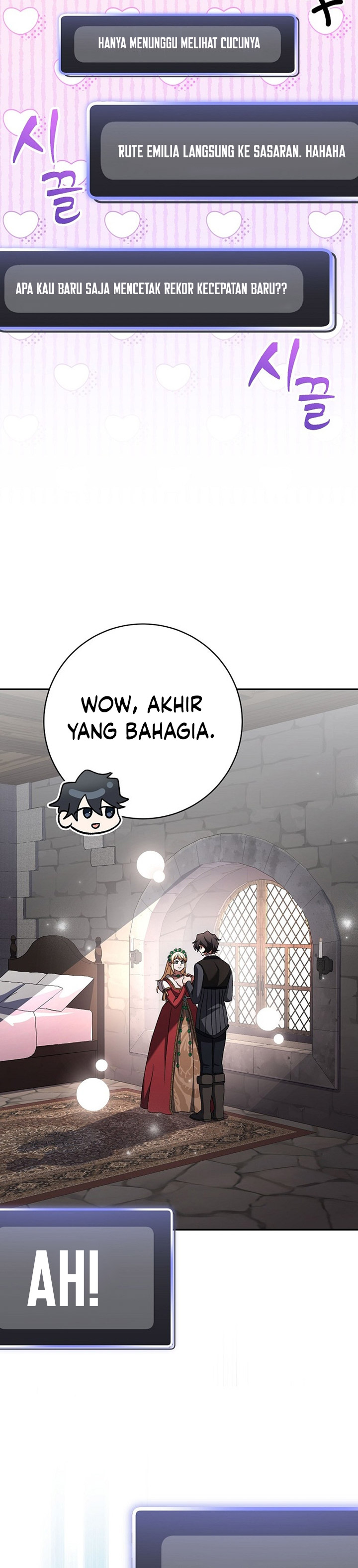 Genius Archer’s Streaming Chapter 20