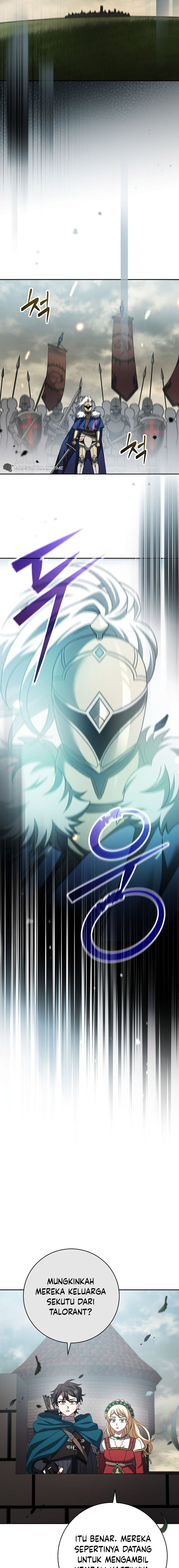 Genius Archer’s Streaming Chapter 20