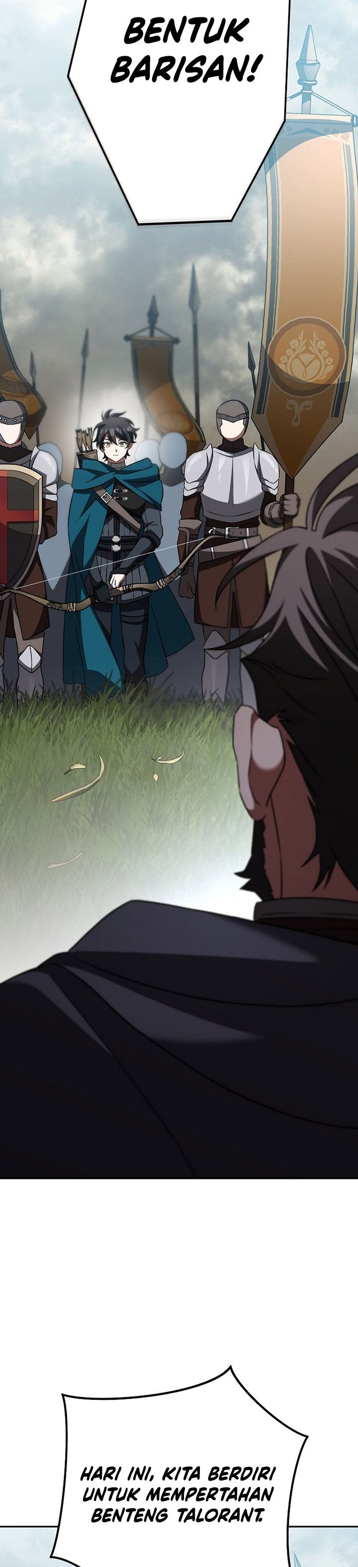 Genius Archer’s Streaming Chapter 20