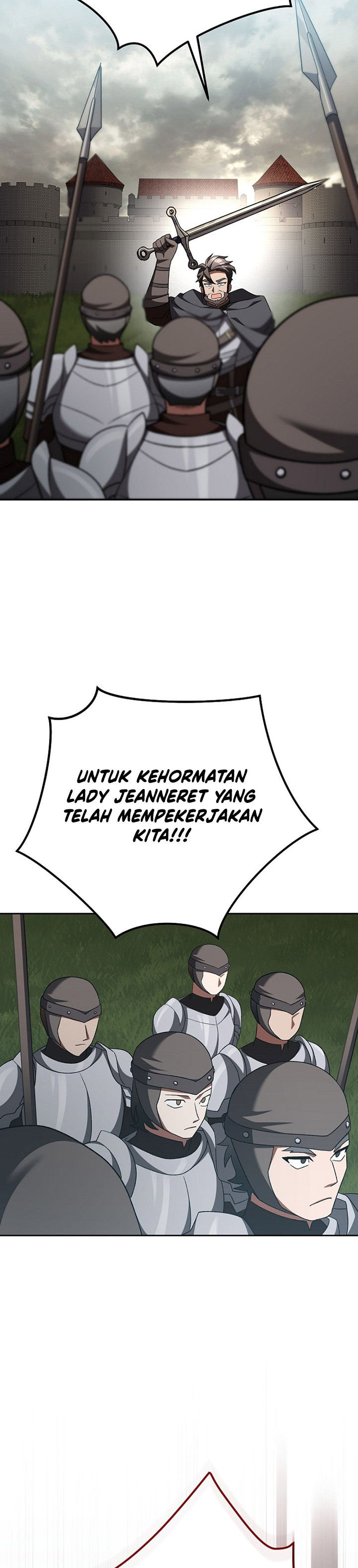 Genius Archer’s Streaming Chapter 20