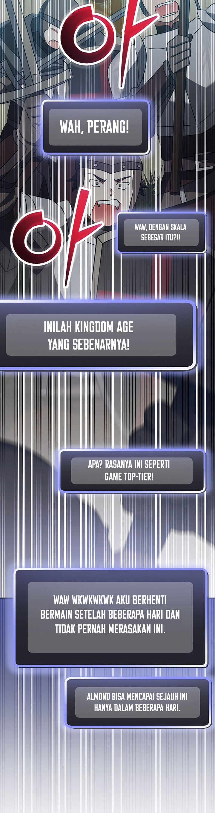 Genius Archer’s Streaming Chapter 21