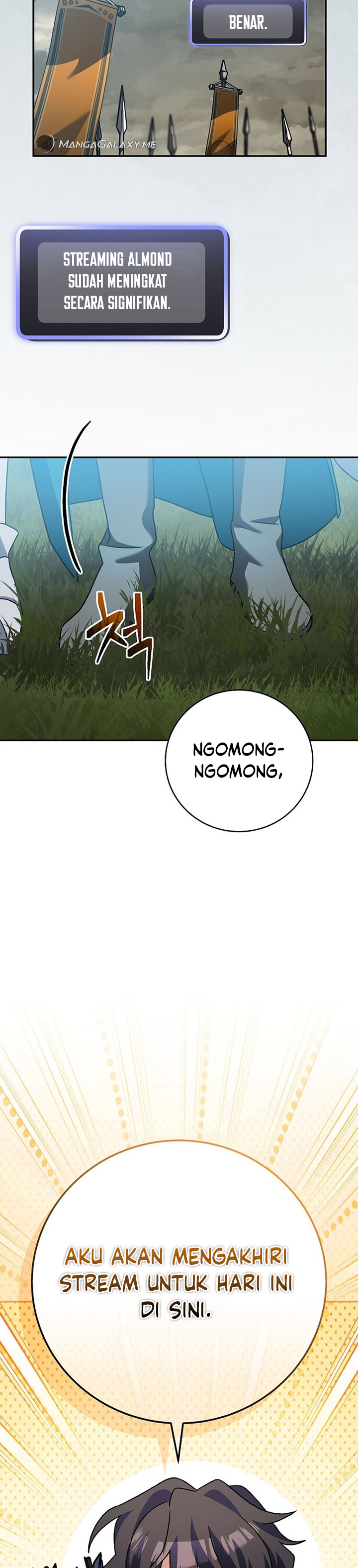 Genius Archer’s Streaming Chapter 21