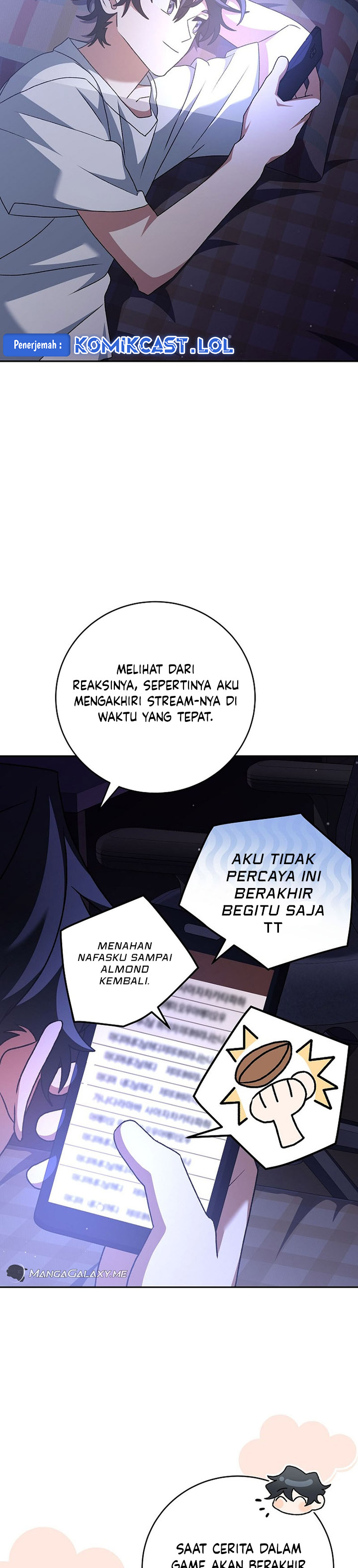 Genius Archer’s Streaming Chapter 21