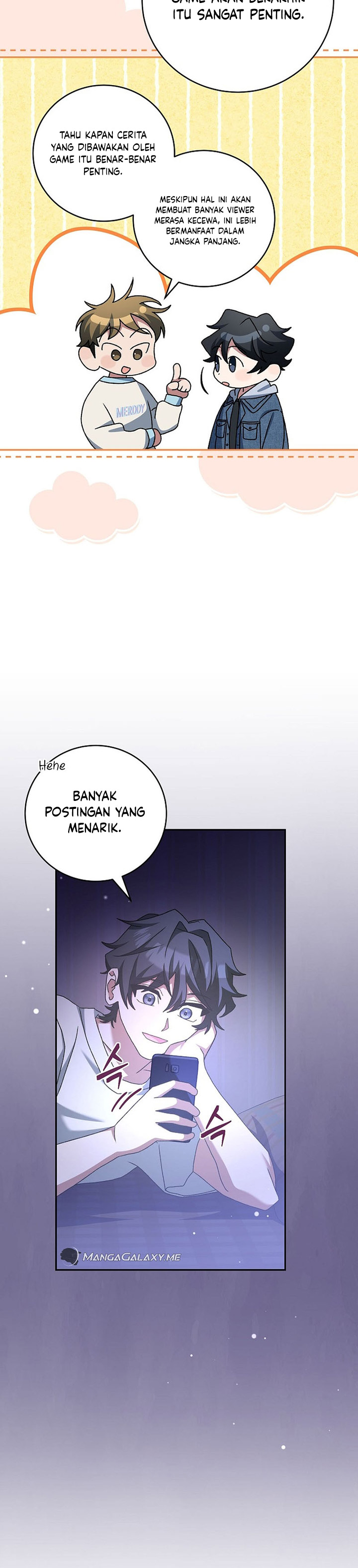 Genius Archer’s Streaming Chapter 21