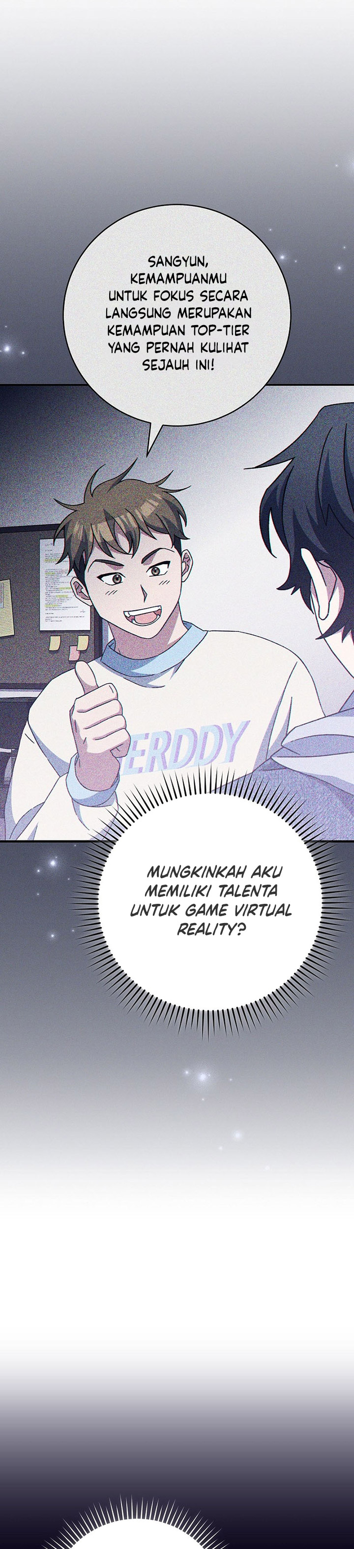 Genius Archer’s Streaming Chapter 21
