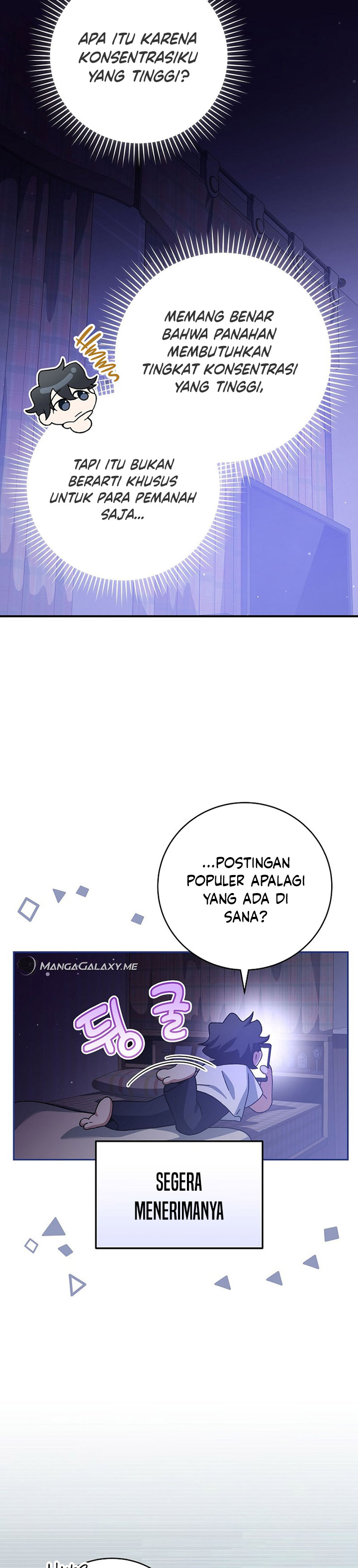 Genius Archer’s Streaming Chapter 21