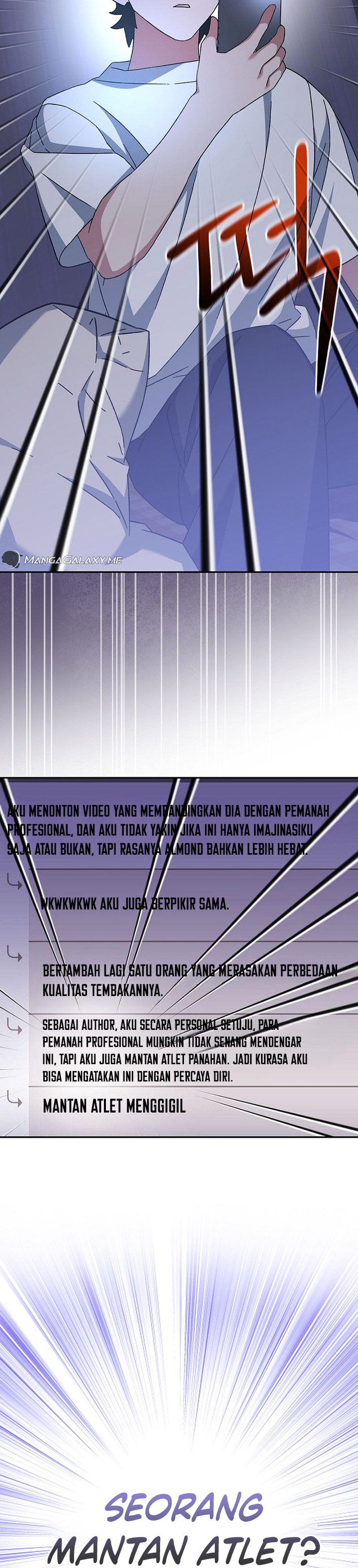 Genius Archer’s Streaming Chapter 21