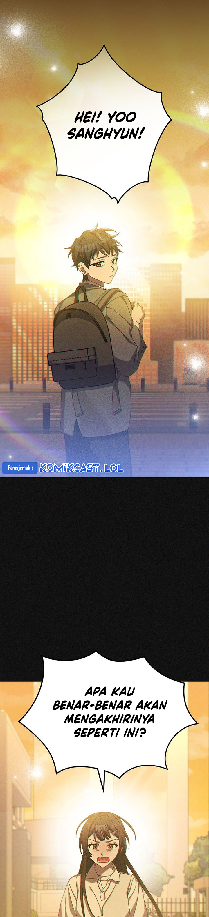 Genius Archer’s Streaming Chapter 21