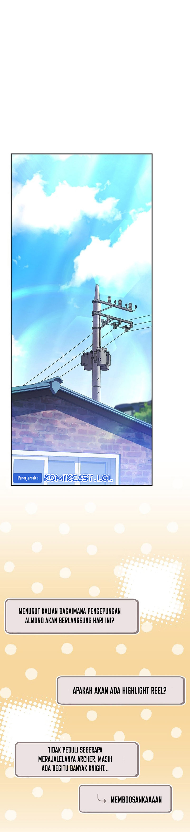Genius Archer’s Streaming Chapter 21