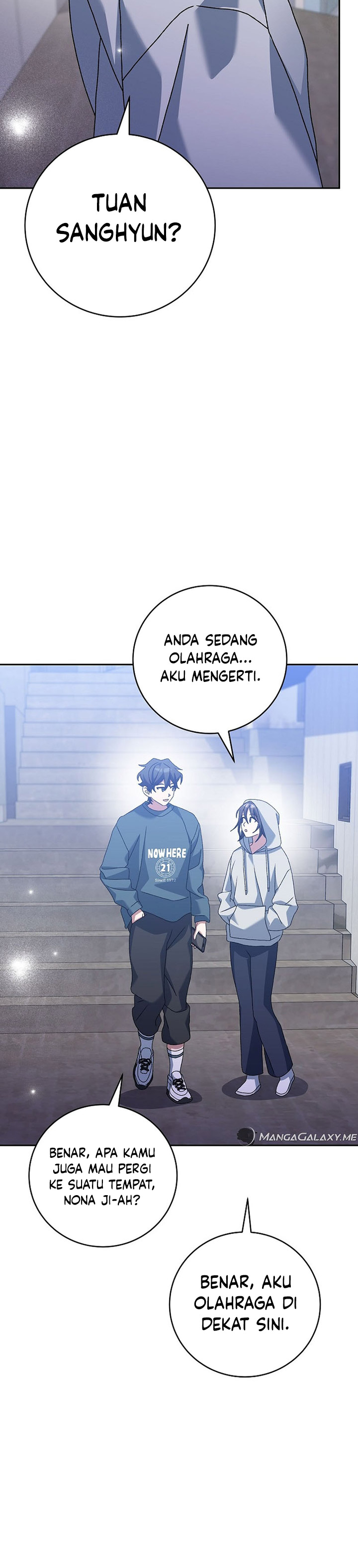 Genius Archer’s Streaming Chapter 21