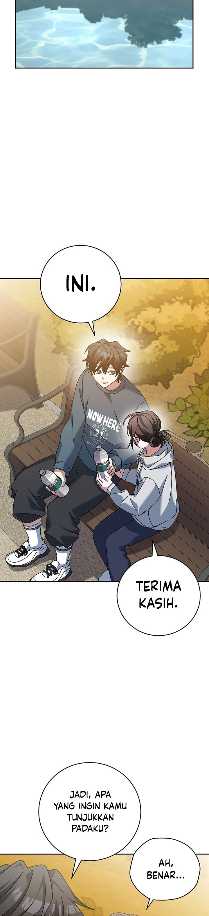 Genius Archer’s Streaming Chapter 21
