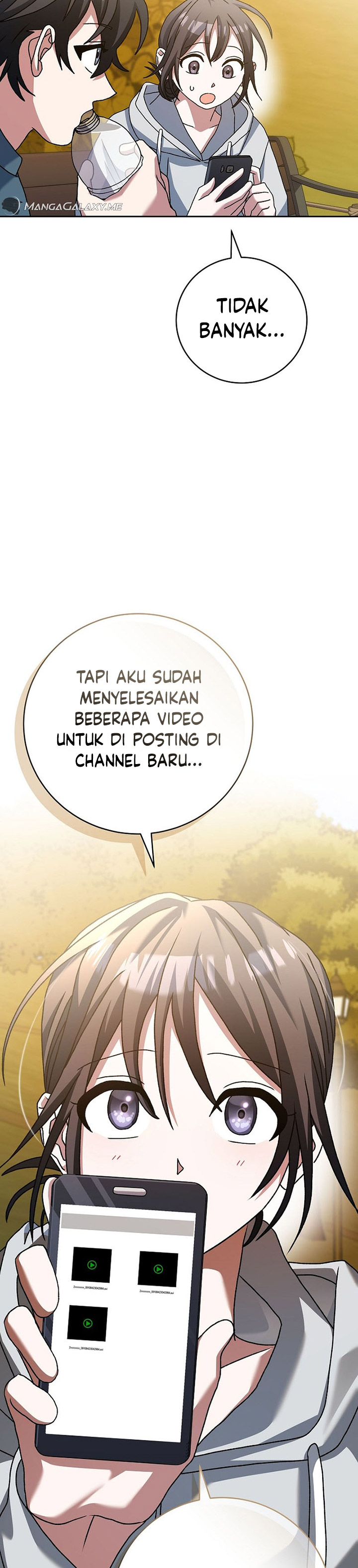Genius Archer’s Streaming Chapter 21
