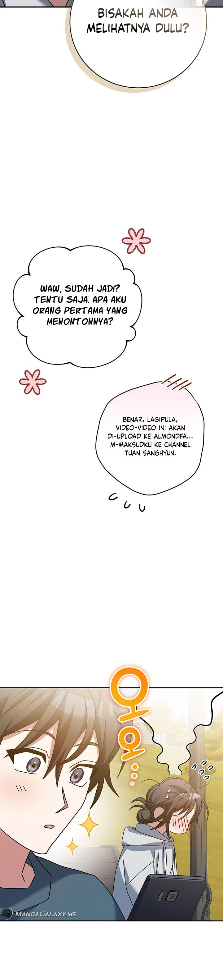 Genius Archer’s Streaming Chapter 21