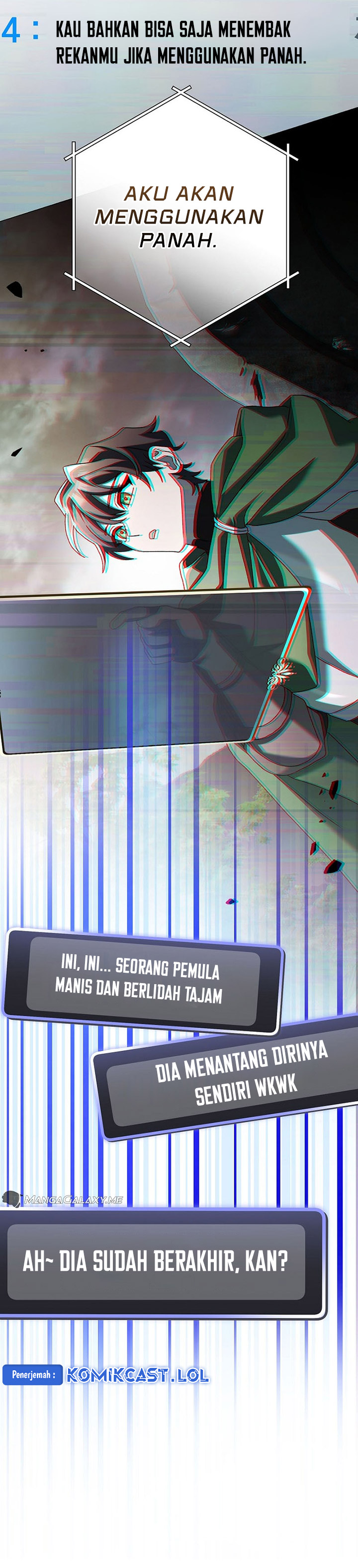 Genius Archer’s Streaming Chapter 21