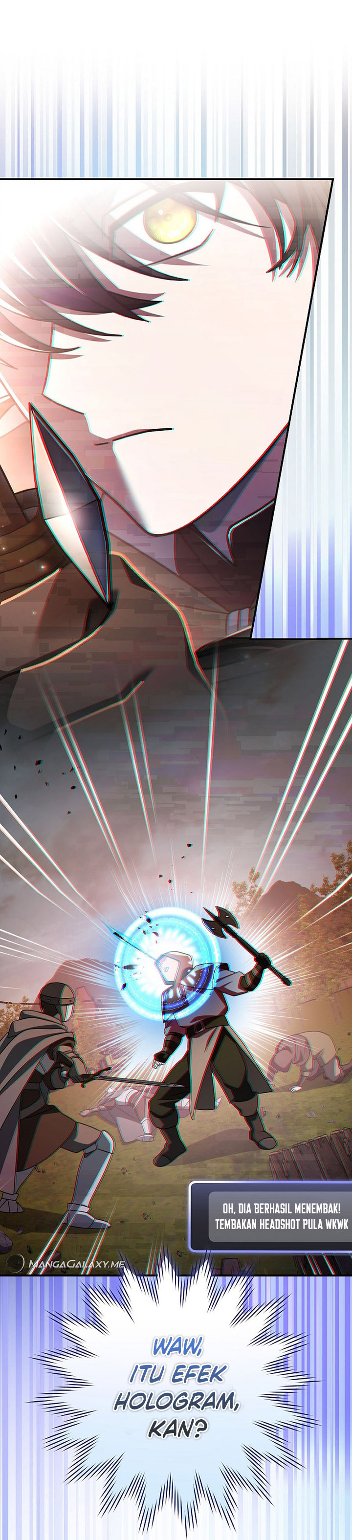 Genius Archer’s Streaming Chapter 21