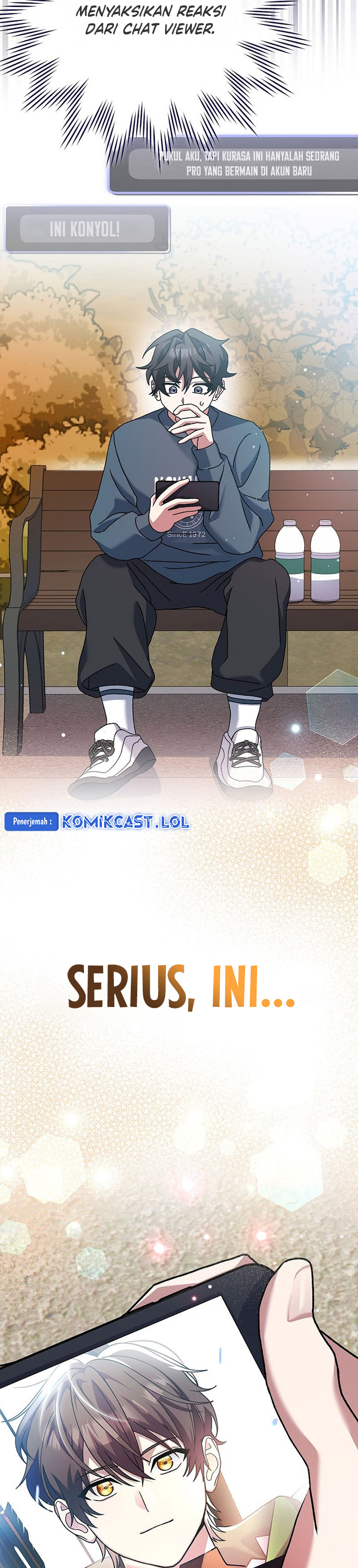 Genius Archer’s Streaming Chapter 21
