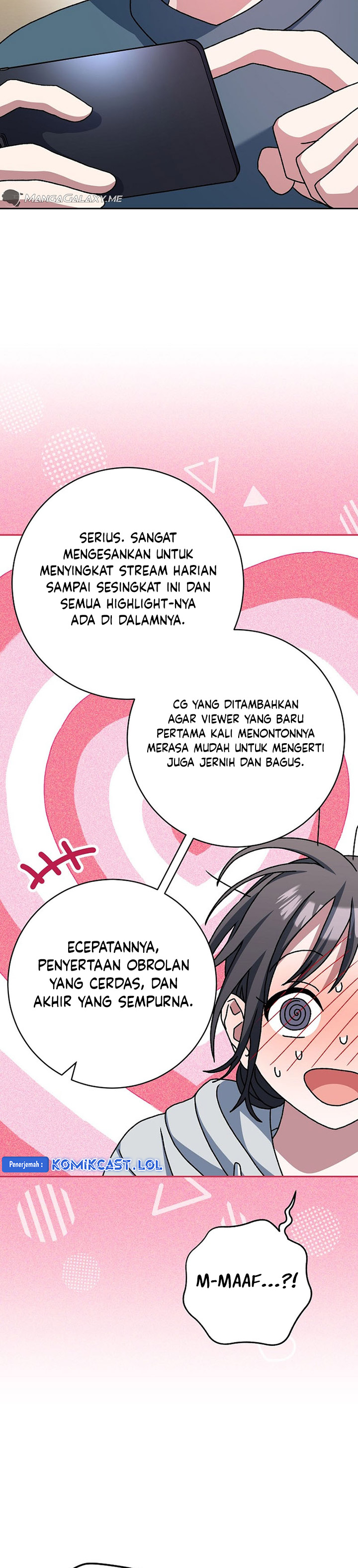 Genius Archer’s Streaming Chapter 21